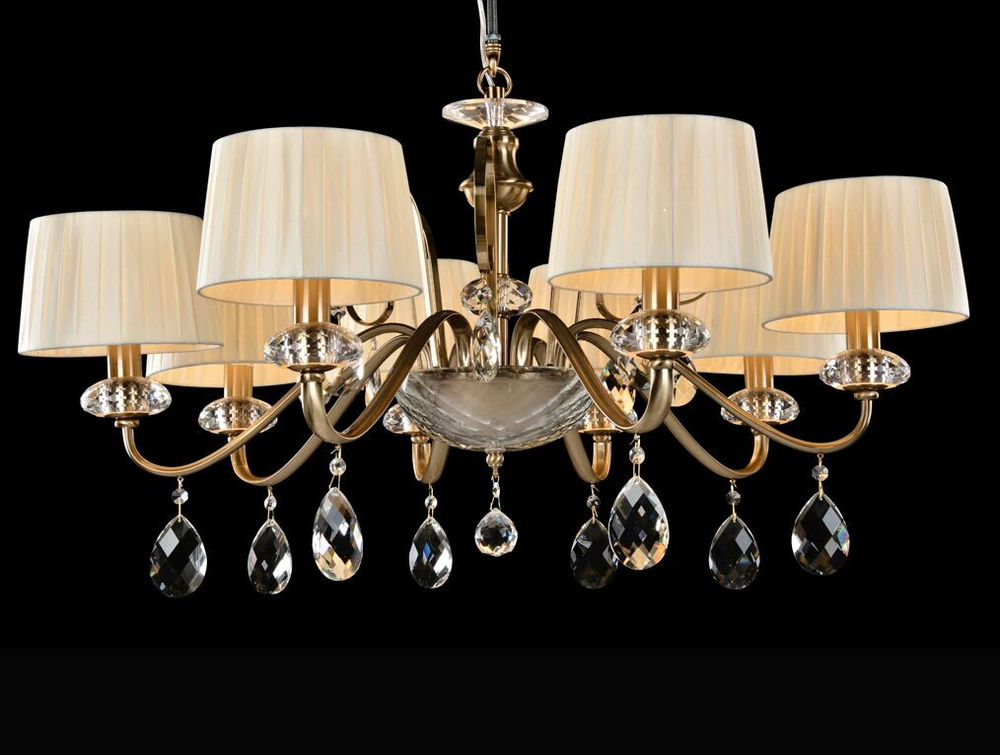 Подвесная люстра Newport GRETA 1708/C, М0049553