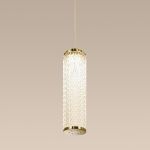 Подвесной светильник OMD821601-1 gold