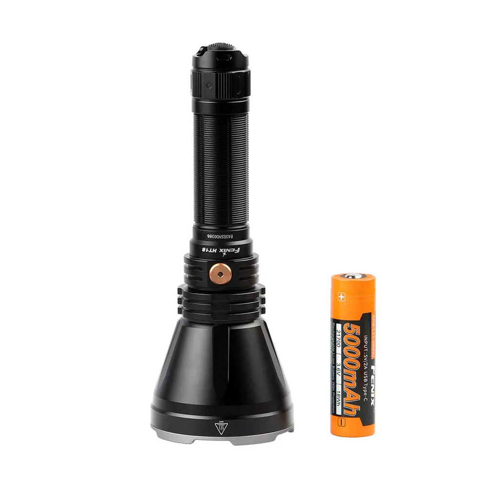 Фонарь Fenix HT18