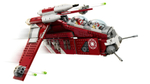 Конструктор LEGO Star Wars 75354 Боевой корабль охраны Корусканта