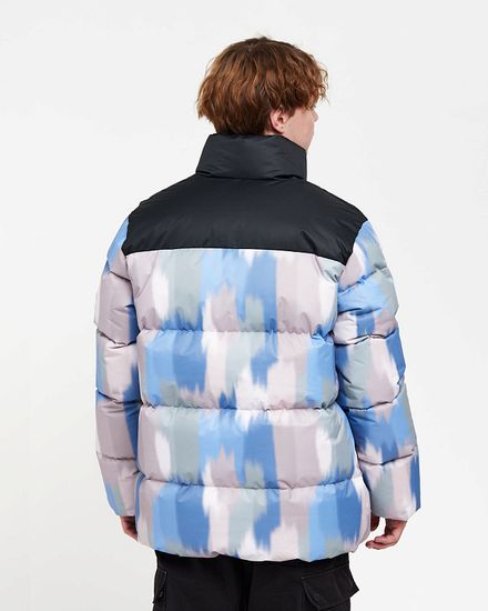 Куртка Anteater Downjacket-Print-Blue