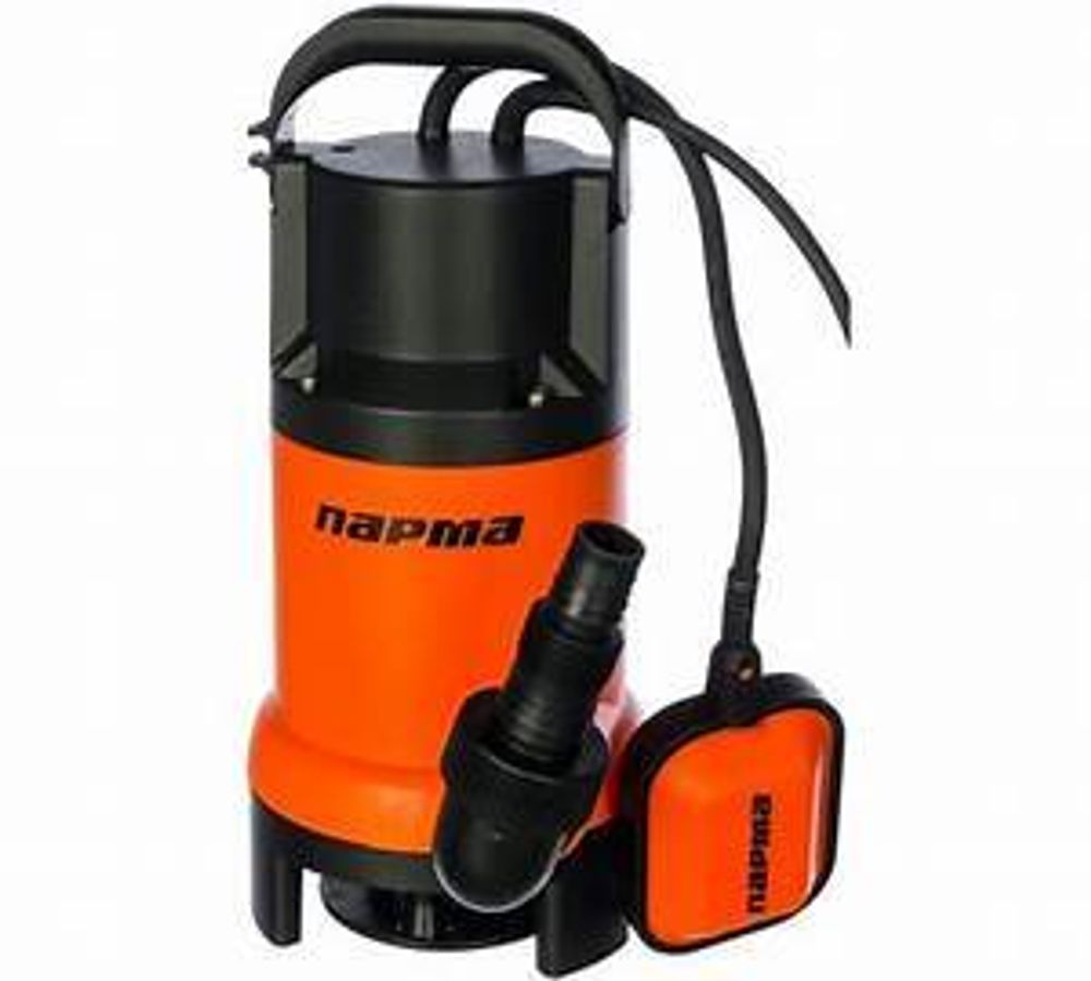 Насос дренажный Парма НД- 750/35П 750 Вт, 8,5м, 217л/мин