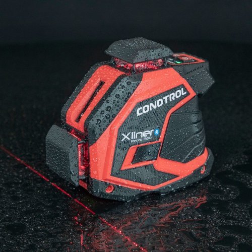 Лазерный уровень CONDTROL XLiner Pento 360   1-2-303