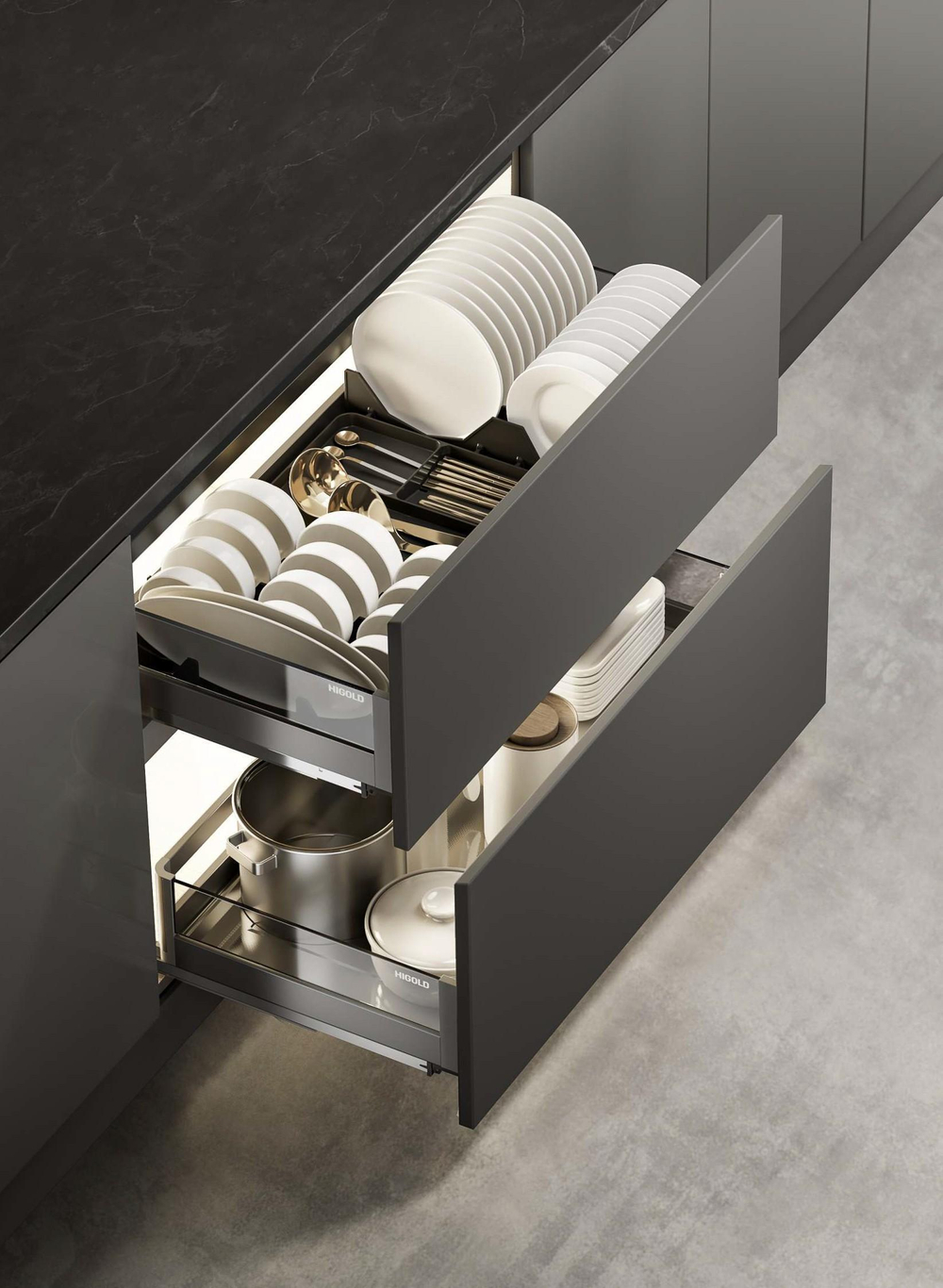 Выдвижной ящик SHEARER 3.0 MINI