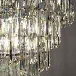 Подвесная люстра Divinare BELLATRIX 3510/02 SP-18