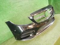 Бампер передний Mercedes C w205 18-23 AMG В сбор