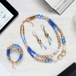 10110831 Колье Solo