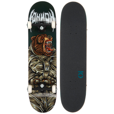 Комплект скейт Union "Screamer" 8,0*31,785 Medium, Колеса 52мм/102а, подвески 139, подшипники ABEC 7