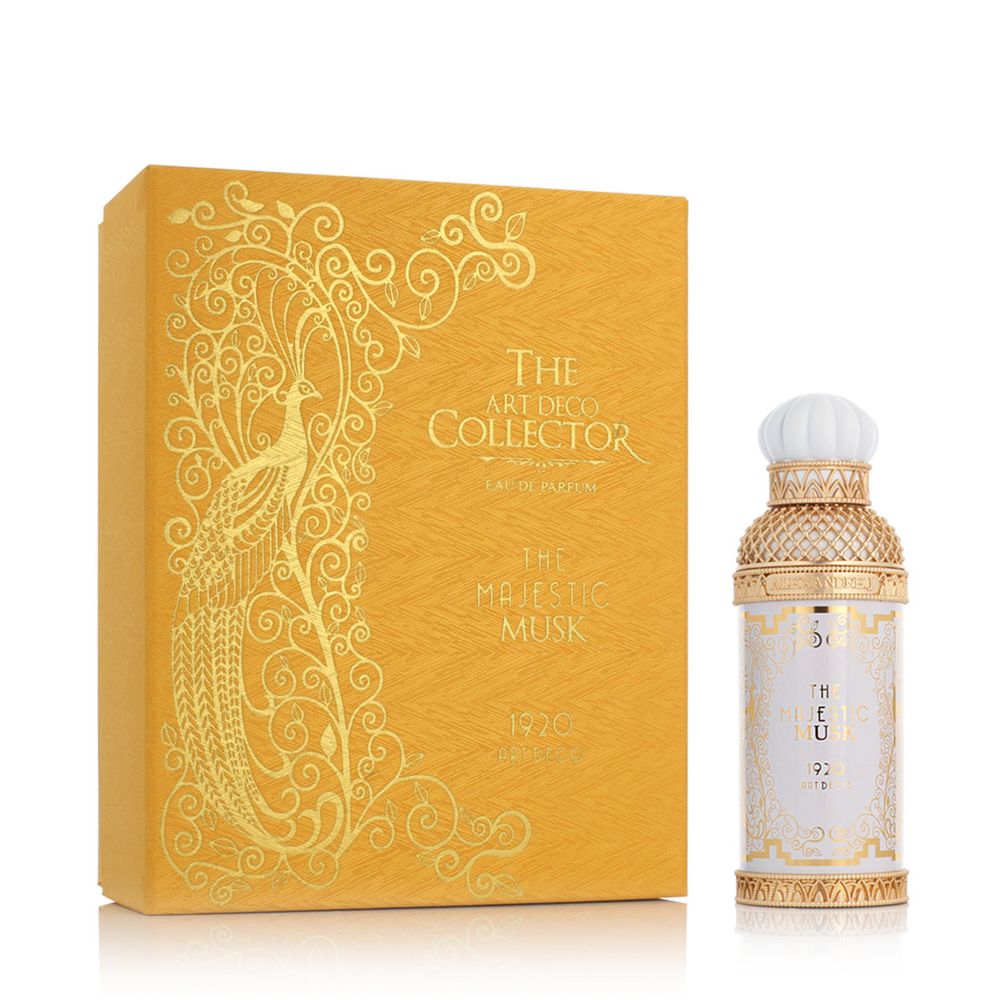Alexandre.J The Art Deco Collector The Majestic Musk Eau De Parfum 100 ml (unisex) Alexandre.J The Art Deco Collector The Majestic Musk Eau De Parfum 100 ml (unisex)