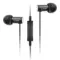 Final Audio E2000C with Mic Matte Black