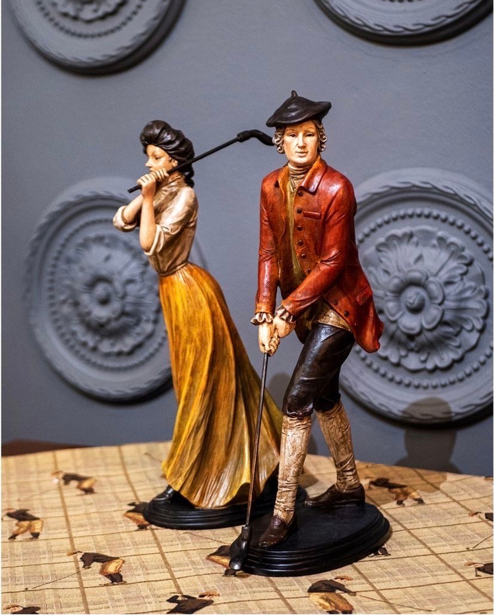 Гольфистка 37 см [Арт.1331.320]