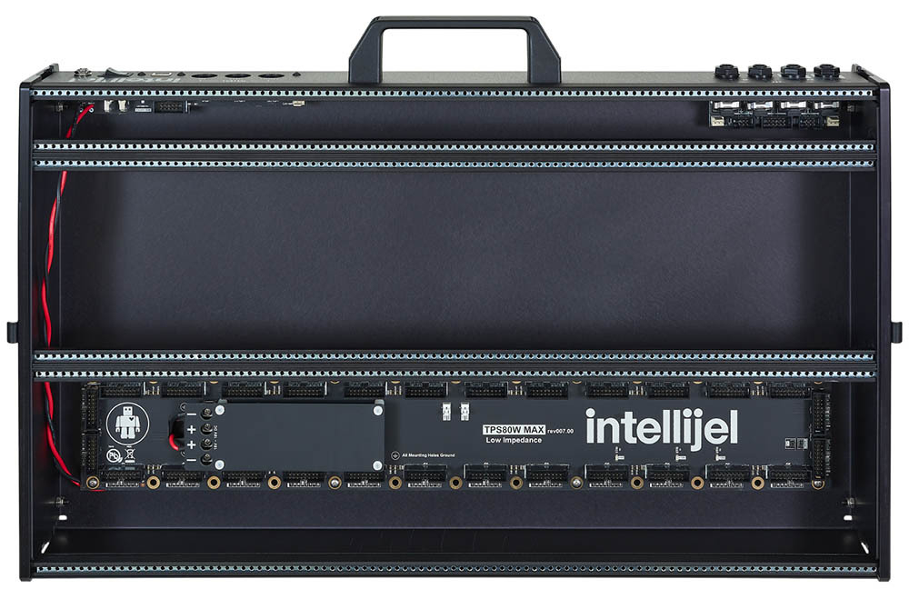 Рэк Intellijel 7U Stealth Case 104 HP
