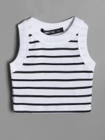 Кроп топ для девочки