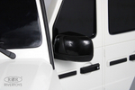 Детский электромобиль RiverToys Mercedes Benz G63 Y777YY белый