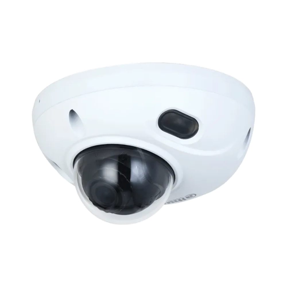 IP видеокамера DH-IPC-HDBW3241FP-AS-0360B-S2 Dahua купольная, уличная, 2Мп, f=3.6мм, микрофон