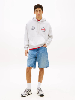 Шорты джинсовые мужские TOMMY JEANS JAIMIE RLXD SHORT BJ