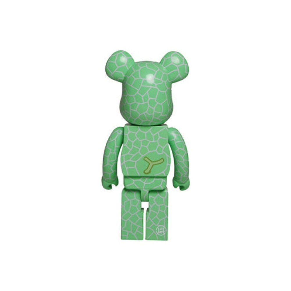 Дизайнерские игрушки BE@RBRICK x CLOT x levi’s, BE@RBRICK