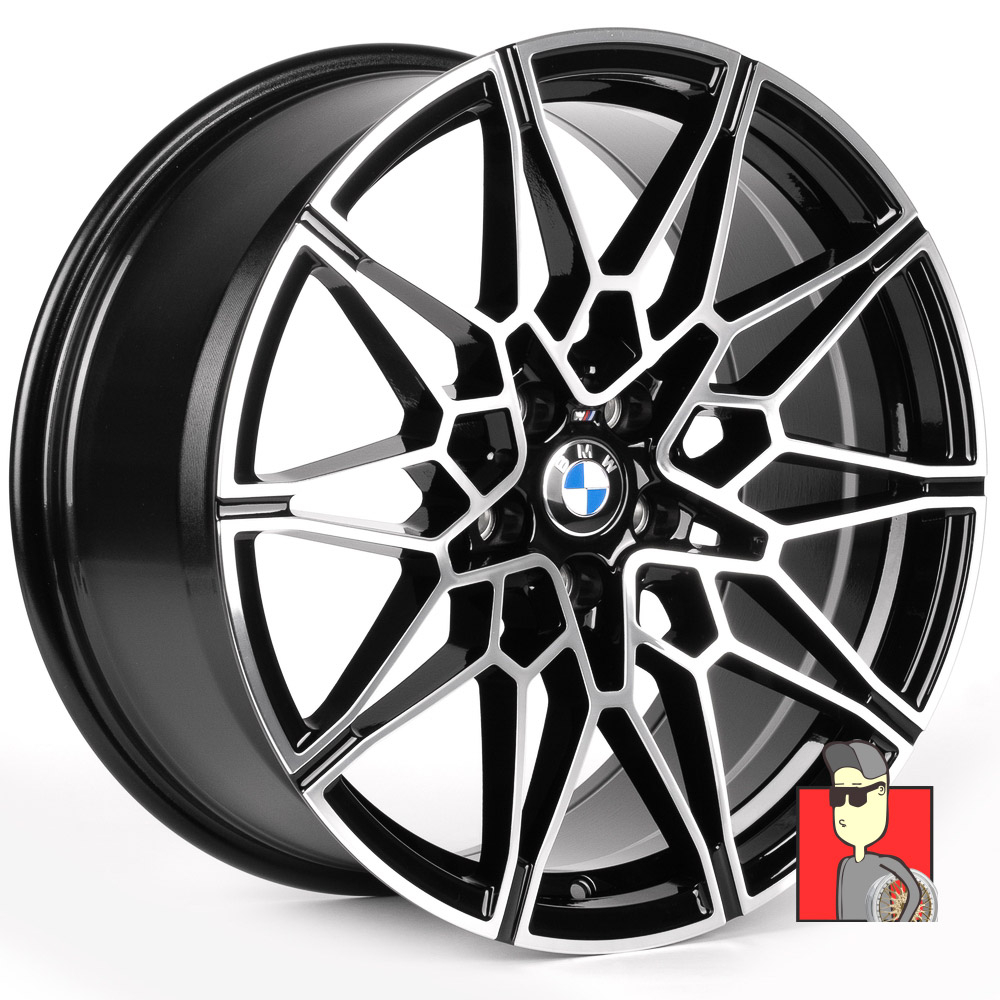 Комплект дисков BMW 19x8/9 et30/35 5x112