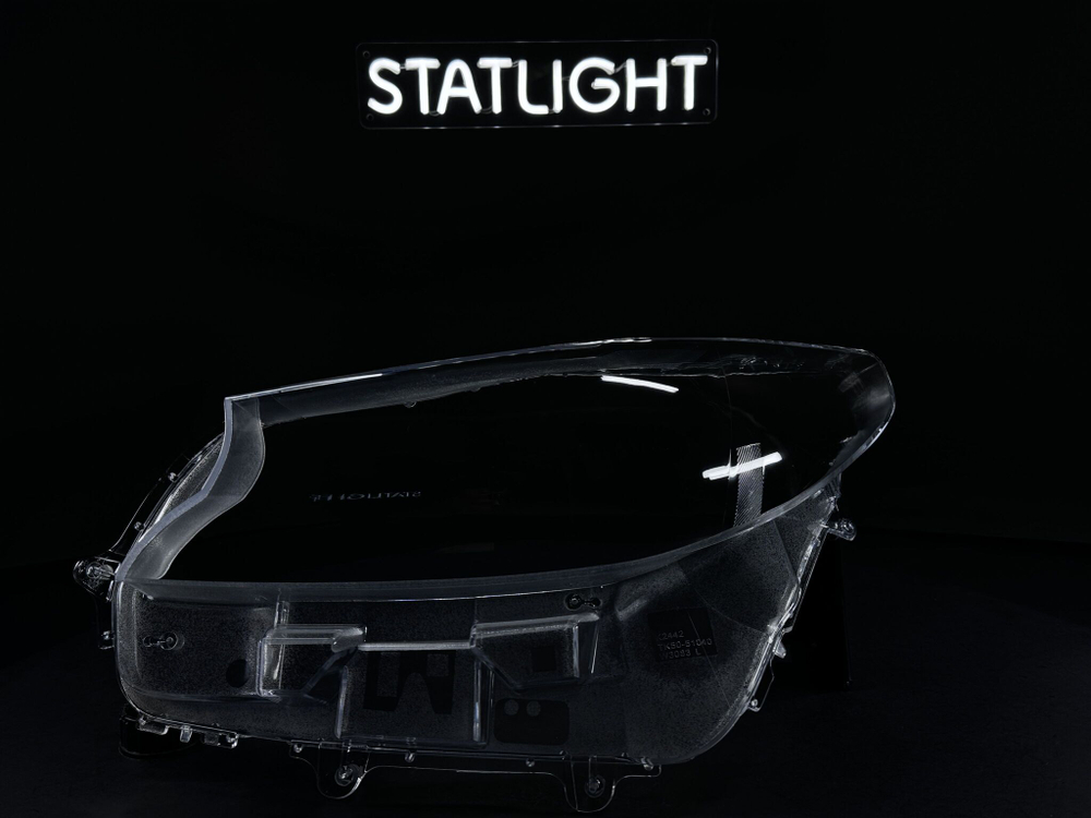 Левое стекло фары Mazda CX-9 2017-2020