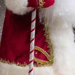 Кукла коллекционная Дед Мороз