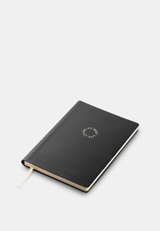 Блокнот LIVING MY BEST LIFE