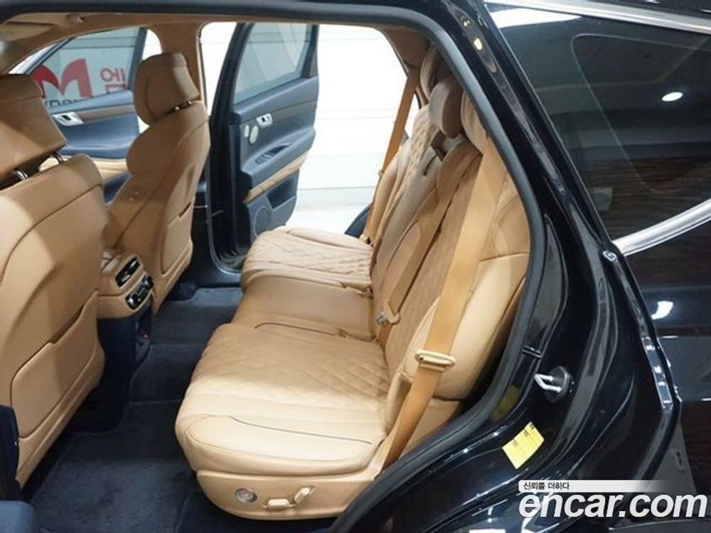 Genesis GV80 3.0 Дизель AWD (02.2020)