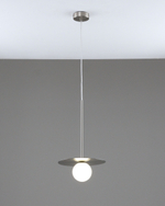 Светильник подвесной Moderli V11572-1P Scrumbel