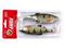 Виброхвосты LJ 3D Series ANIRA SOFT SWIM 5,0in (12,70)/A03 2шт.
