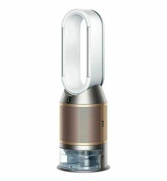 Очиститель/увлажнитель воздуха Dyson PH05 (белый/золото)