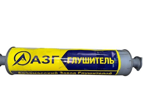 Глушитель /ПАЗ 4230 Аврора/ (АЗГ-Деталь)