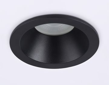 Точечный светильник 1*GU5.3 MR16 IP65 TN1188 BK чёрный Standard Tech Ambrella