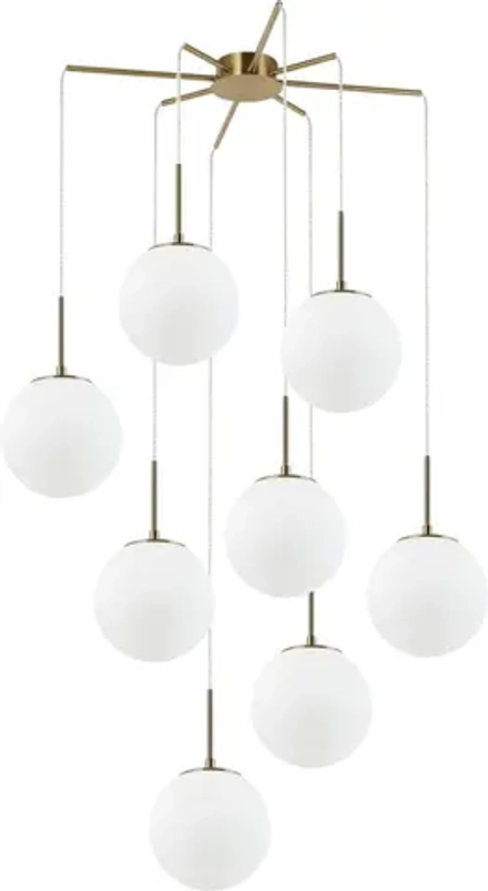 Подвесная люстра Stilfort ANTELL 2168/05/08P