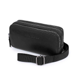 Клатч мужской Piquadro Black Square/Nero