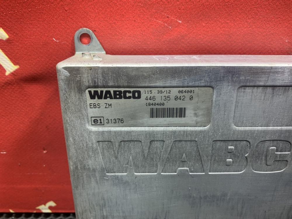 Блок управления ABS/EBS