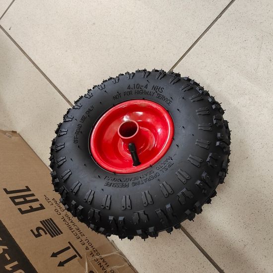 Колесо для снегоуборщика 4,10-4 NHS