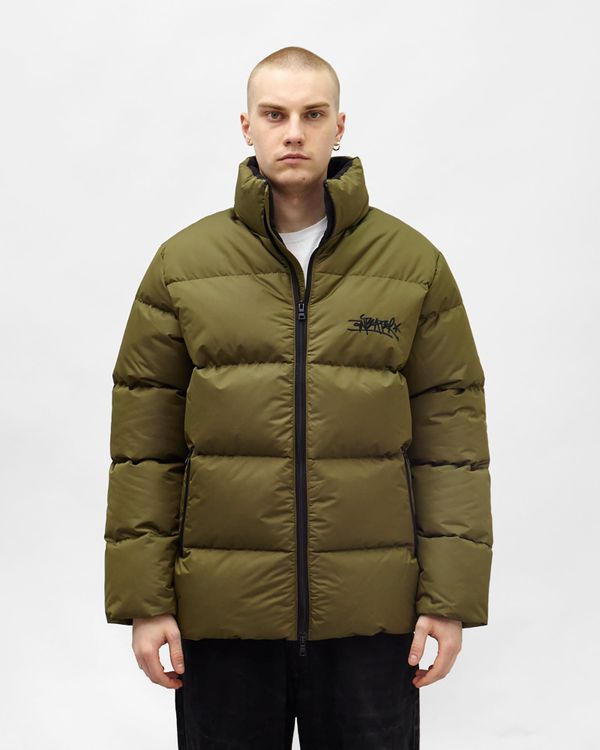 Пуховик AW24 Downjacket хаки - фото 2