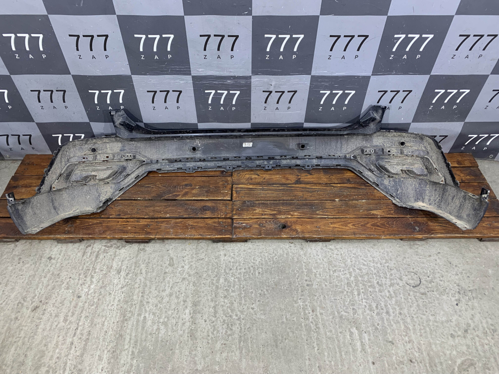 Бампер задний Omoda C5 22-нв Б/У Оригинал 602001563AA