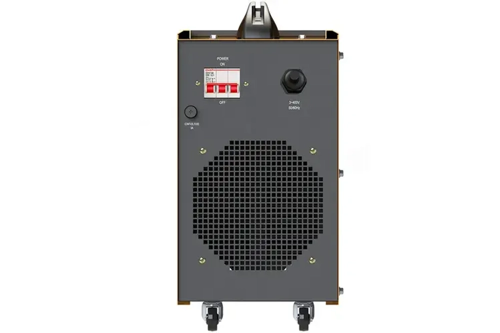 Сварочный инвертор Hugong INVERDELTA 500WE