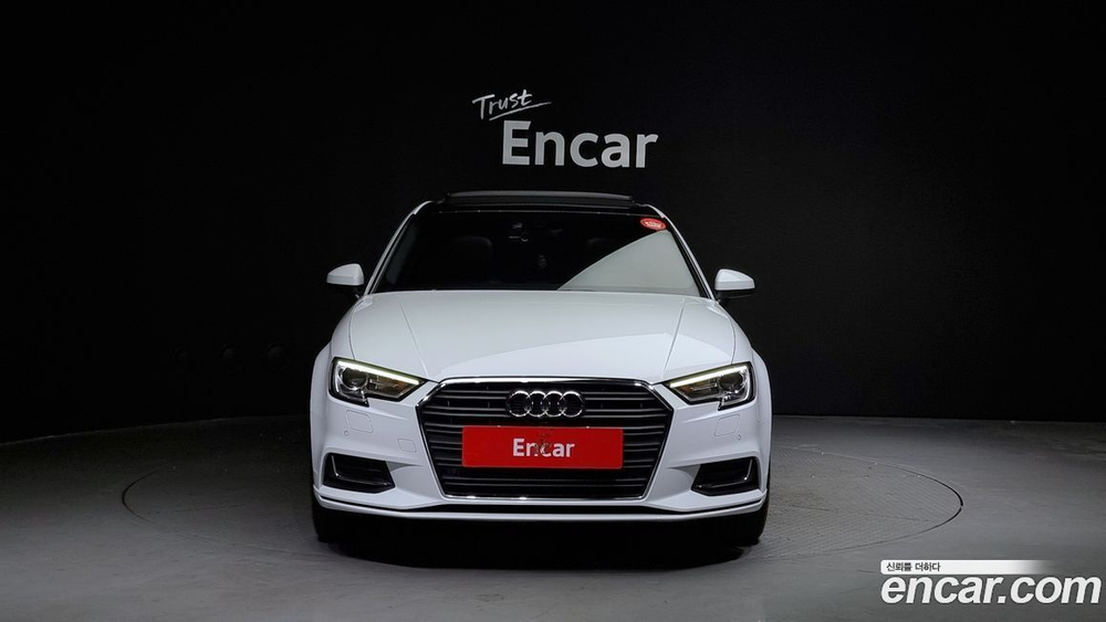 Audi New A3 40 TFSI (08.2020)