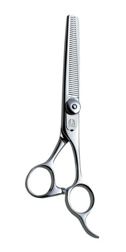 Ножницы филировочные Mizutani BLACK-SMITH BS-TH40, 6.0˝