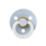 Пустышка BIBS Colour, 0-6 мес