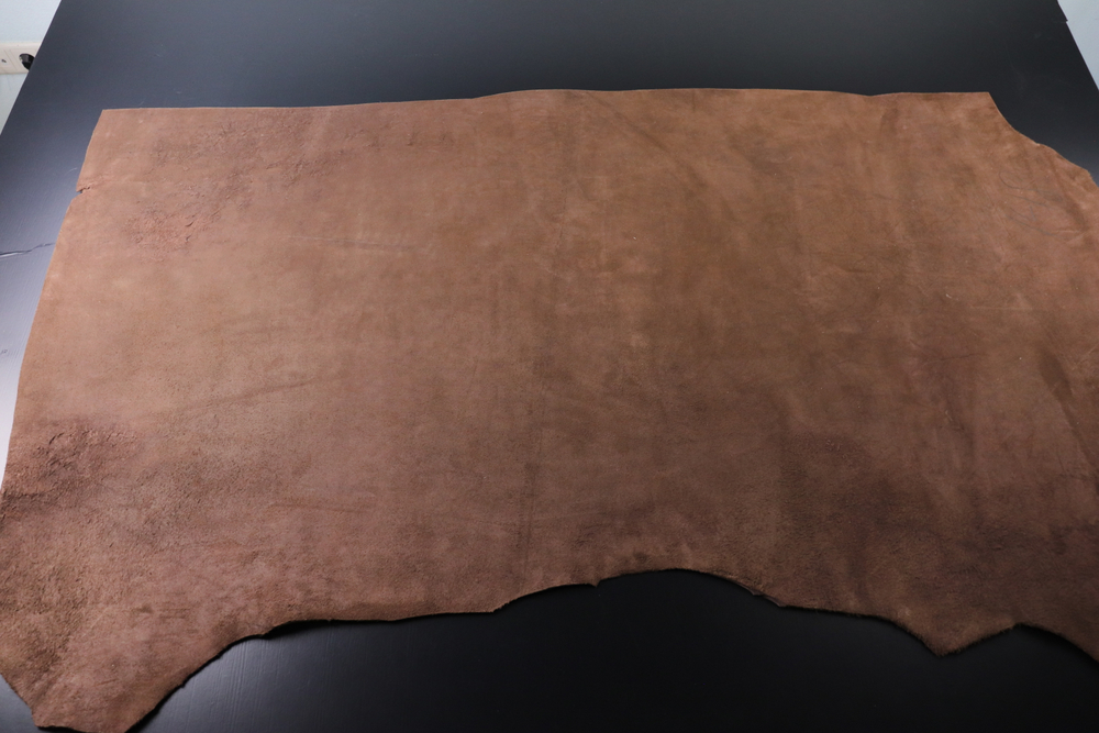 Уценка: 3,6-4,0 полукулат махагон 148 дм²