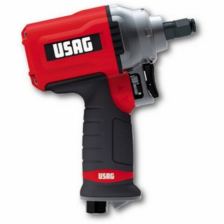 942 PC2 1/2 Пневматический ударный гайковерт с реверсом на 1/2", 800 Нм, USAG (Италия)