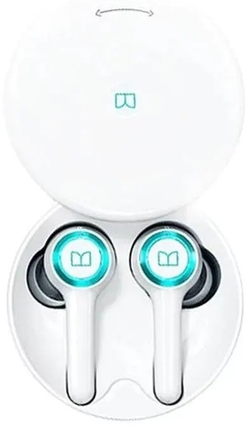 Наушники Monster Clarity 102 AirLinks белый