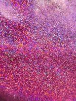 Блёстки Глиттеры 817-04мм - Сиренево-вишнёвый голографик - универсальные