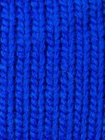 Шапка детская вязаная осенняя на завязках