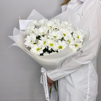 Букет Ромашек 5шт