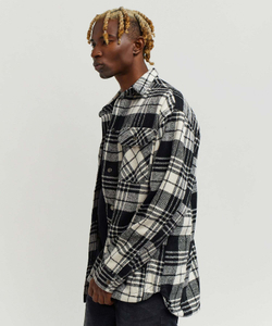 Мужская рубашка REASON Basic Plaid Flannel