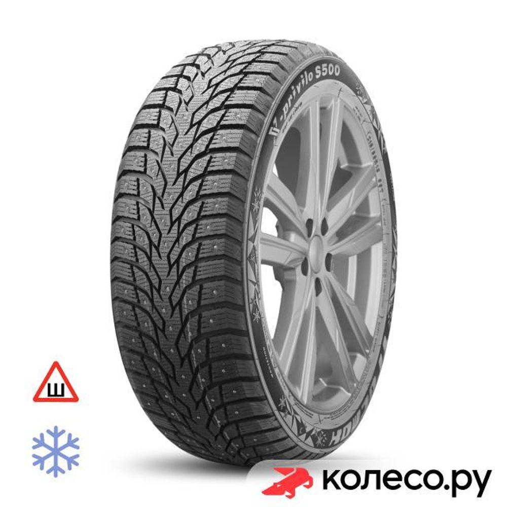X-Privilo S500 245/60 R18 105T