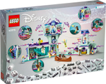 Конструктор LEGO Disney 43215 Заколдованный домик на дереве